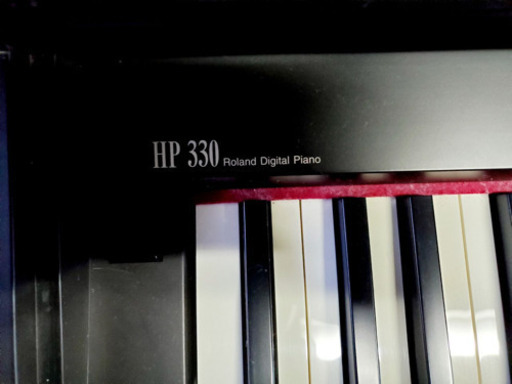 ③40番Roland✨電子ピアノ✨HP-330‼️