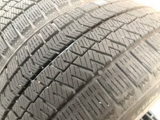 205/50R17 ブリヂストン VRX2 スタッドレス インプレッサ セレナ