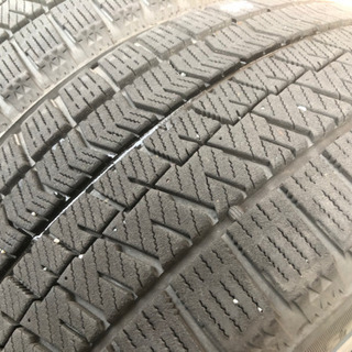 205/50R17 ブリヂストン VRX2 スタッドレス インプレッサ セレナ
