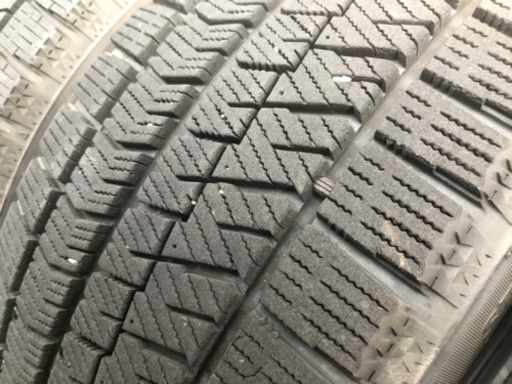 205/50R17 ブリヂストン VRX2 スタッドレス インプレッサ セレナ