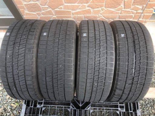 205/50R17 ブリヂストン VRX2 スタッドレス インプレッサ セレナ