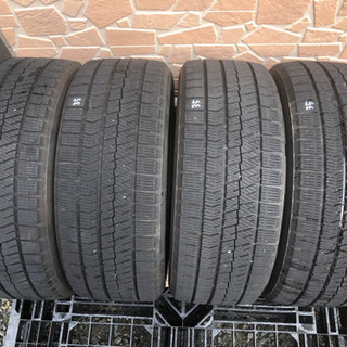 205/50R17 ブリヂストン VRX2 スタッドレス インプレッサ セレナ