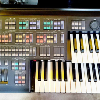 ③41番 ✨ YAMAHA ELECTONE✨HS-8‼️の画像