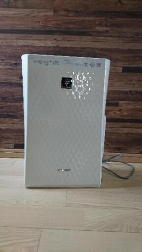 SHARP 加湿器 加湿空気清浄機  値下げ