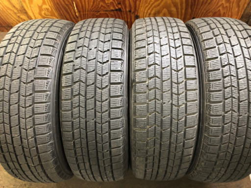 215/60R17バリ溝2015年製4本セット❣️ アルヴェル　C-HR エスティマ　エルグランド　エリシオン等に