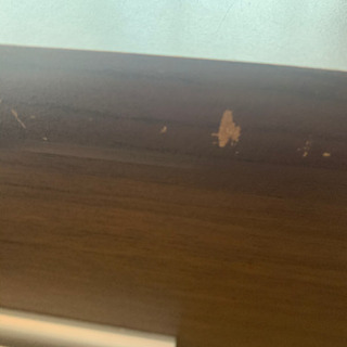 交渉中です！ニトリ　チェスト　たんす　ダークブラウンの画像