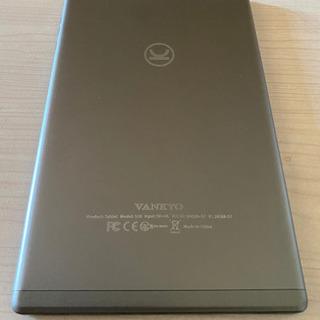 Android 10インチタブレット美品の画像