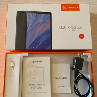 Android 10インチタブレット美品の画像