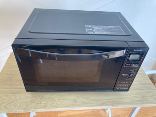 アイリスオーヤマ　電子レンジ　500W