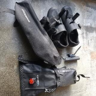 LOOK カーボンロードバイク 関連用品多数