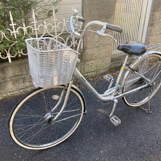 [お引き取り予定者様決定] ブリジストンママチャリ　カルーサ　2...