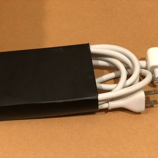 Mac　電源アダプタ延長ケーブル
