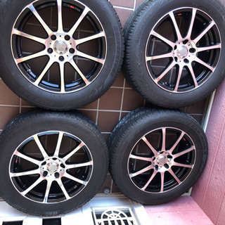 アルミホイルLEONIZ 17×7J 5×114.3