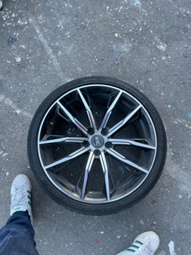 ブロッケン　20インチ