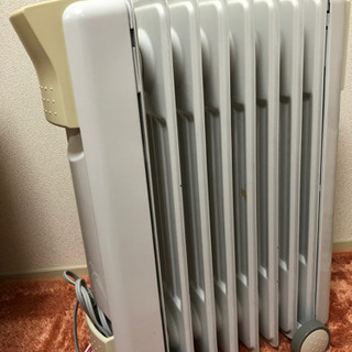 eureks オイルヒーター　DW8B2TCの画像