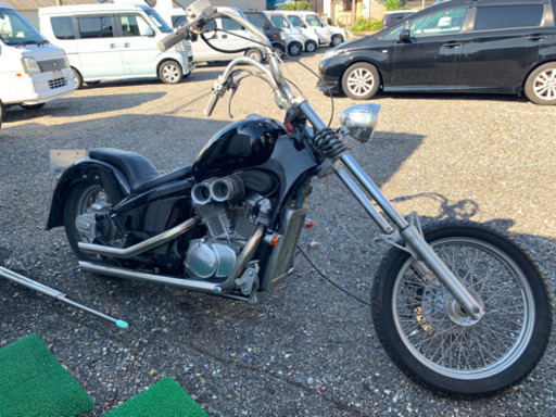 スティード400 NC26