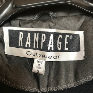 ✨RAMPAGEのシワ加工コート🧥の画像