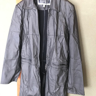 ✨RAMPAGEのシワ加工コート🧥