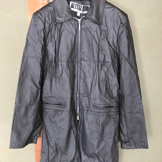 ✨RAMPAGEのシワ加工コート🧥の画像