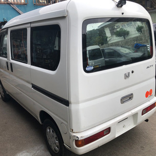 ホンダ　アクティバンの画像