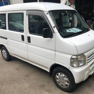 ホンダ　アクティバンの画像