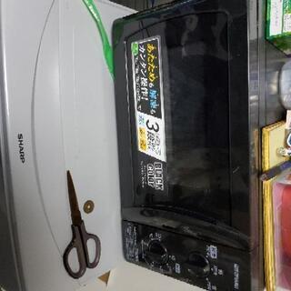 アイリスオーヤマ　レンジ差し上げます
