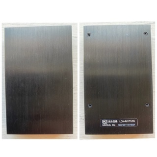 Lacie 1TB ハードディスク（ケース・ケーブル付）1の画像