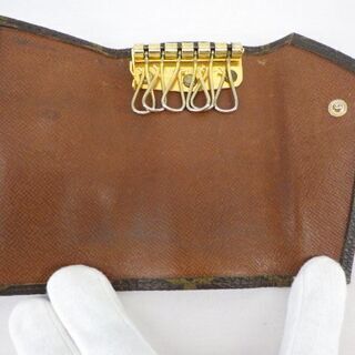 LOUIS VUITTON 　6連キーケース　ミルティクレ6（02-39）の画像