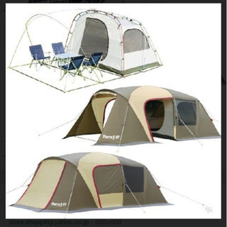 🔴決まりました／オガワテント　ティエラ5-stの画像