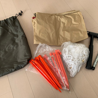 🔴決まりました／オガワテント　ティエラ5-stの画像