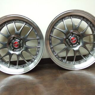 TWS 107M 鍛造 20インチ 10.5J　[段リム]ジャン...
