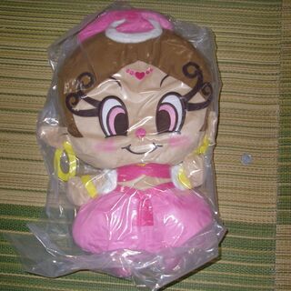  未開封　アクビガール　ぬいぐるみ