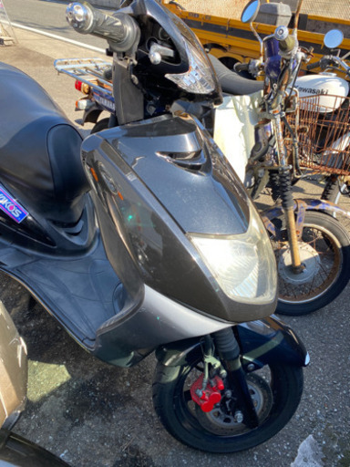 YAMAHA シグナス125 カスタム車　福岡市南区