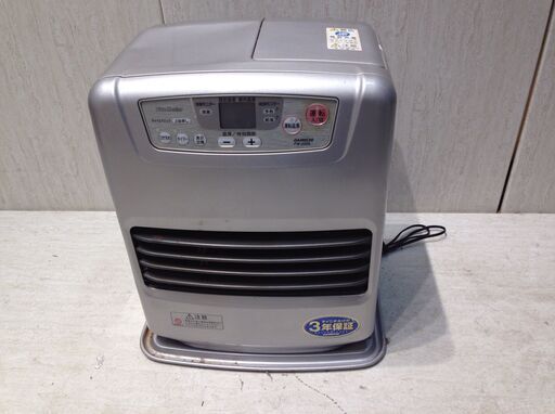 ★2518★DAINICHI　ダイニチ　ファンヒーター　FW-325S　2009年製　タンク5L　ブルーヒーター　石油ファンヒーター　暖房器具