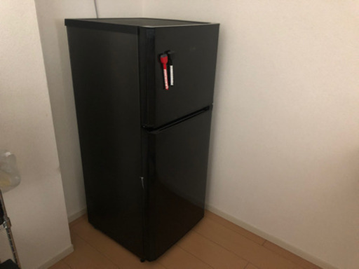 2018年製ハイアール冷蔵庫*値段交渉可