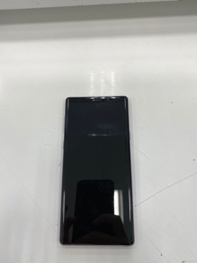  Softbank docomo専用　Galaxy note9