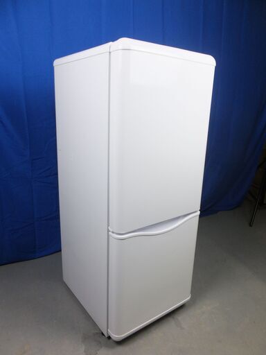 ★配送可能★３か月保証　2ドア式150L　ダイウー　DAEWOO　冷凍冷蔵庫　2014年製　DR-B15DW　（TY-009）