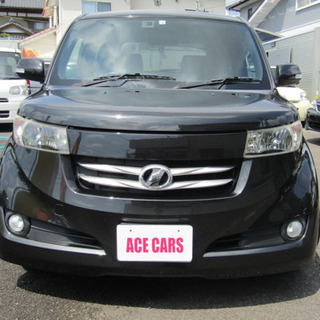 トヨタ　bB   車検残有り