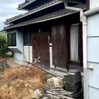 賃貸戸建て　古民家　DIY好きな方　20000円