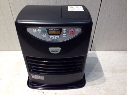★2521★CORONA　コロナ　ファンヒーター　FH-X3210YJ7　2010年製　タンク5L　石油ファンヒーター　暖房器具
