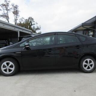 トヨタ　プリウス　【自社ローン対応可】社外ＳＤ地デジ・Ｂカメラ・後席モニター・ＥＴＣ・スマートキー・１５ＡＷの画像