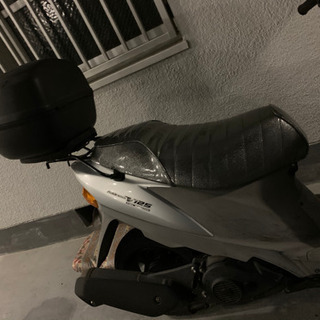 アドレスV125G自賠責付き値下げ💦