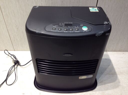 ★2522★TOYOTOMI　トヨトミ　ファンヒーター　LC-360S　1997年製　タンク5L　石油ファンヒーター　暖房器具