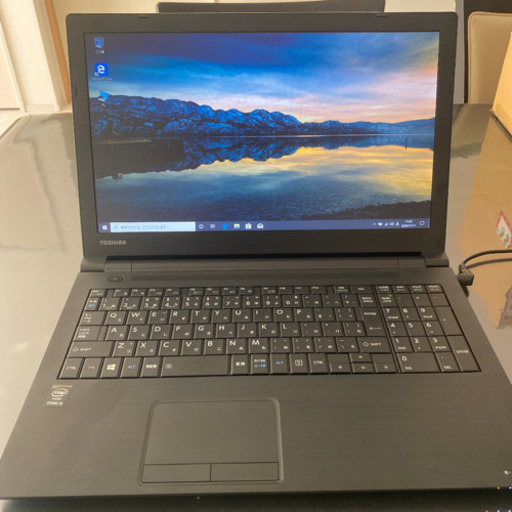 パソコン dynabook Satellite B35/R i3-5005u