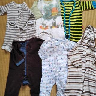 ベビー服７着　サイズ70