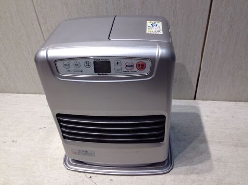 ★2523★DAINICHI　ダイニチ　ファンヒーター　FW-328S　2012年製　タンク5L　石油ファンヒーター　暖房器具