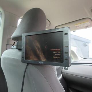 トヨタ　プリウス　【自社ローン対応可】社外ＳＤ地デジ・Ｂカメラ・後席モニター・ＥＴＣ・スマートキー・１５ＡＷの画像