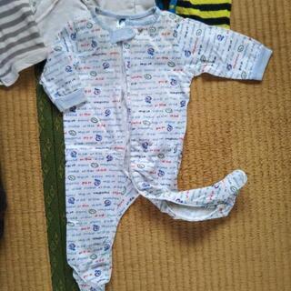 ベビー服７着　サイズ70の画像
