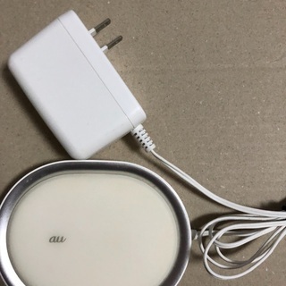iPhone用ワイヤレス充電器