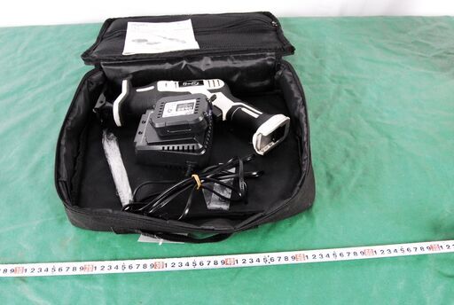 3873　B-Share　充電式ノコギリ　10.8V　BS-108VRS　充電器　バッテリー付　愛知県岡崎市　直接引取可